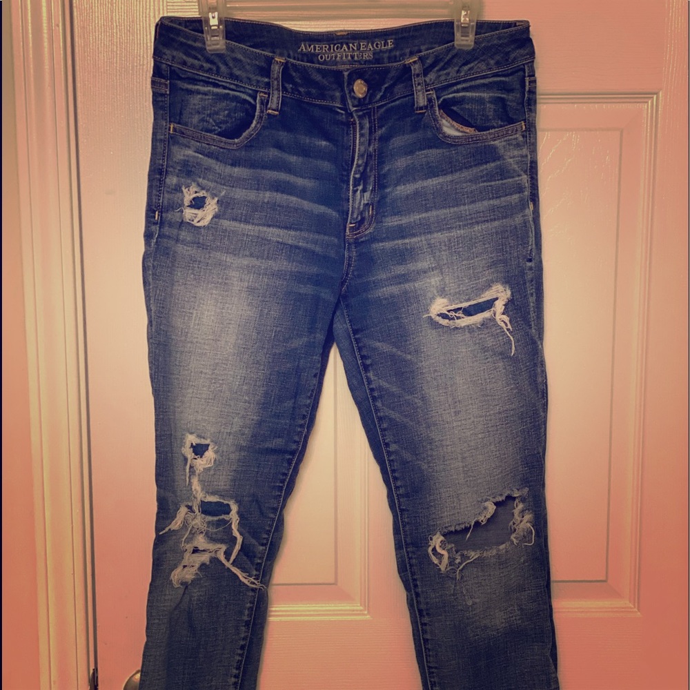 American Eagle 🦅 Stretch Jeans